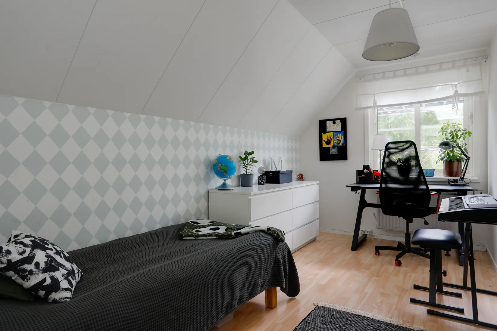Bostadsrätt, Villa, Postmästaregatan 55, Björkhaga, Örebro