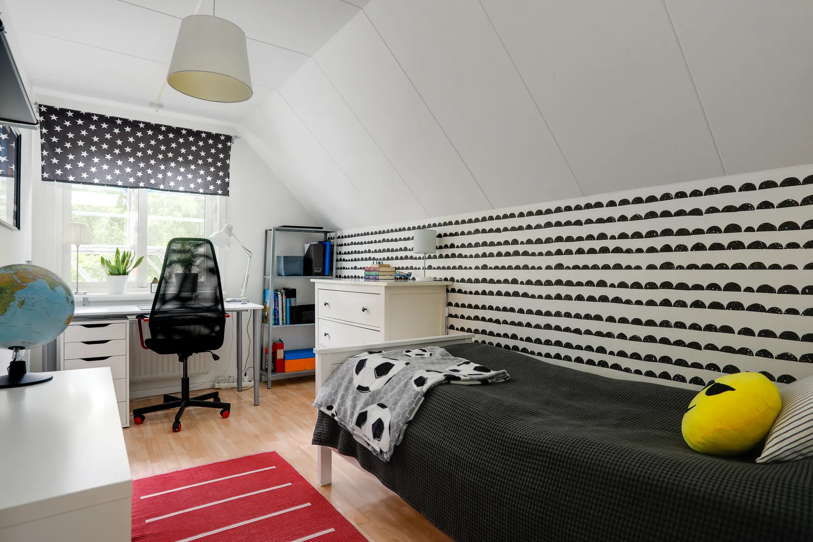 Bostadsrätt, Villa, Postmästaregatan 55, Björkhaga, Örebro
