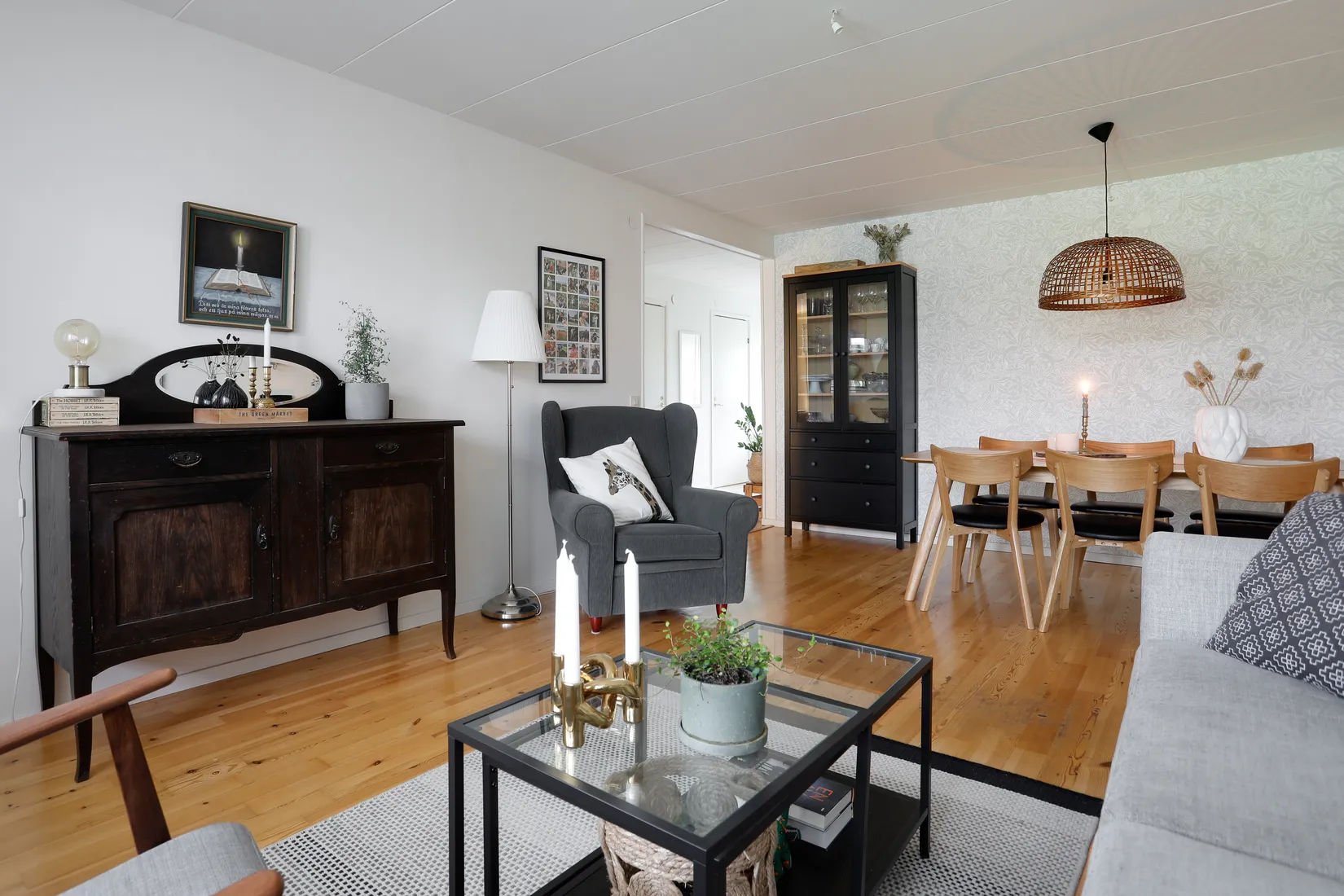 Bostadsrätt, Villa, Postmästaregatan 55, Björkhaga, Örebro
