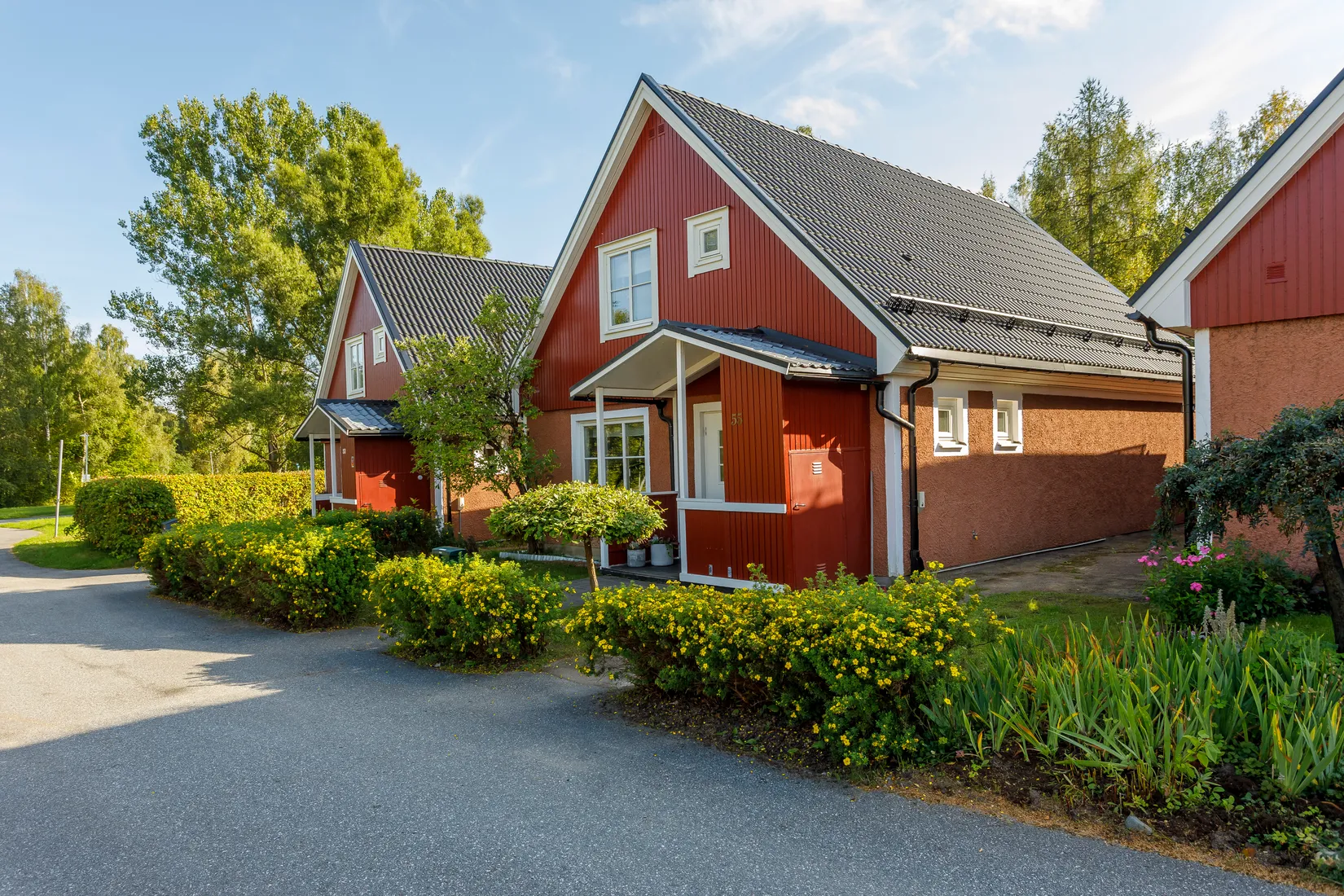 Bostadsrätt, Villa, Postmästaregatan 55, Björkhaga, Örebro