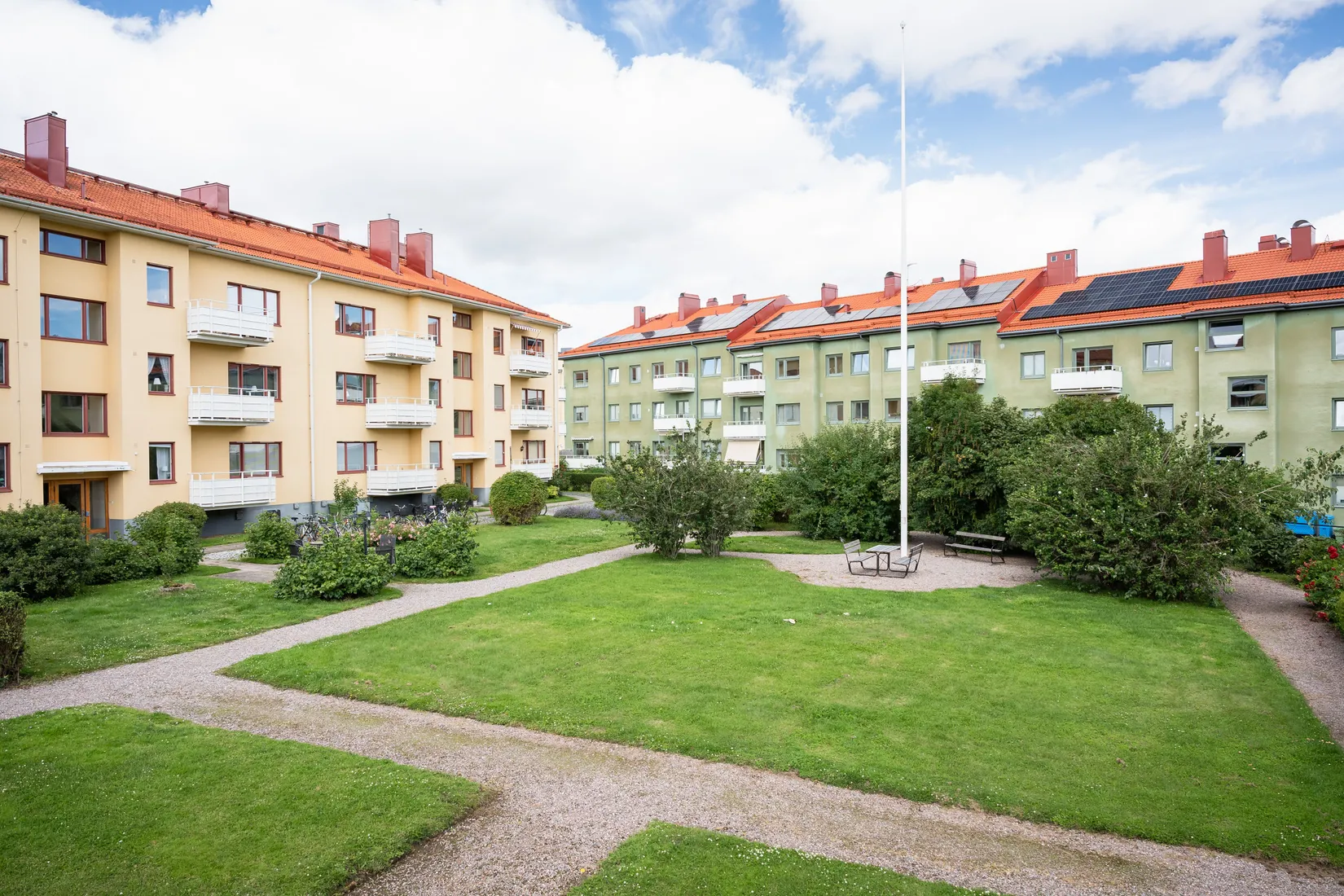 Bostadsrätt, Trozelligatan 31, Söder, Norrköping