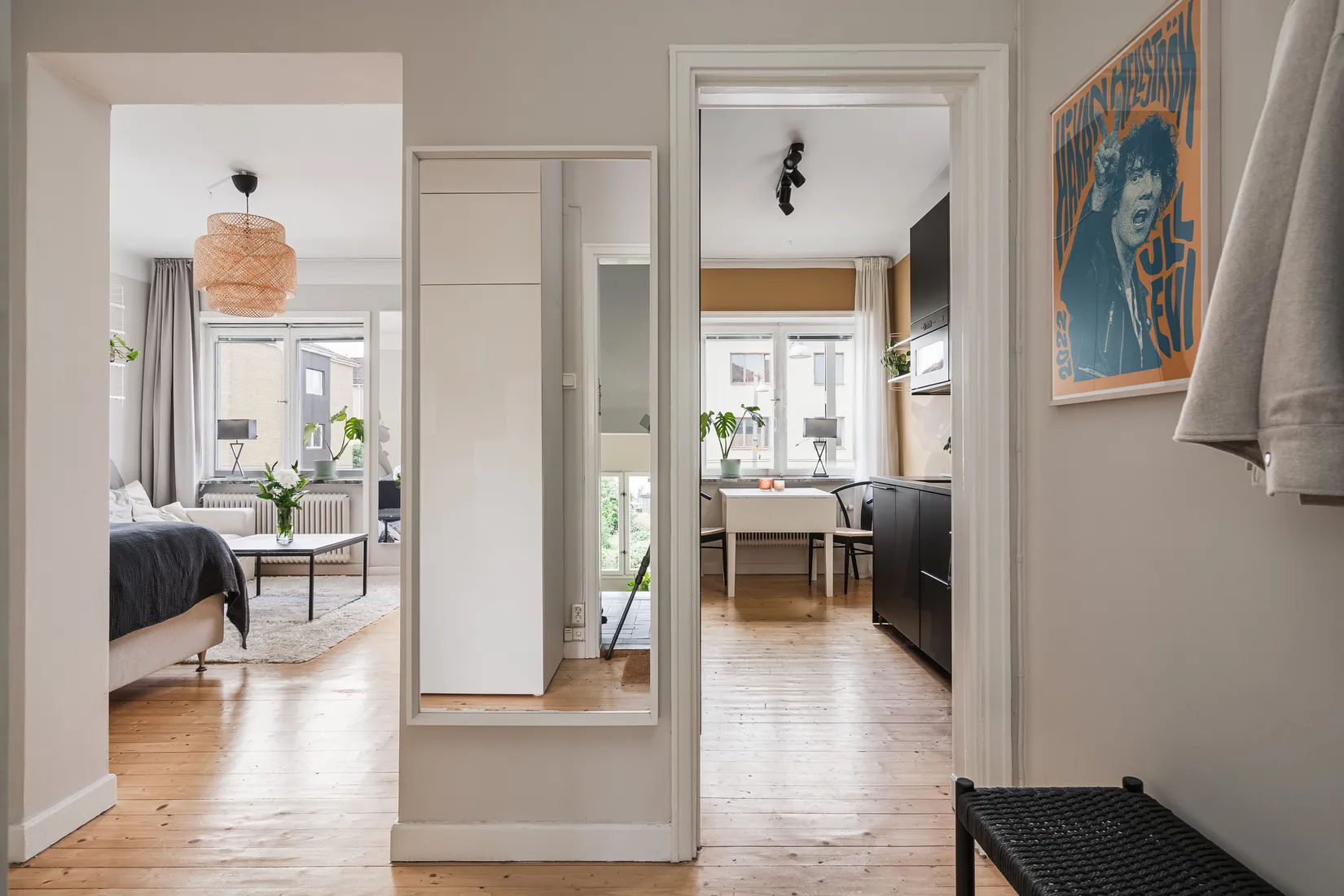 Bostadsrätt, Trozelligatan 31, Söder, Norrköping