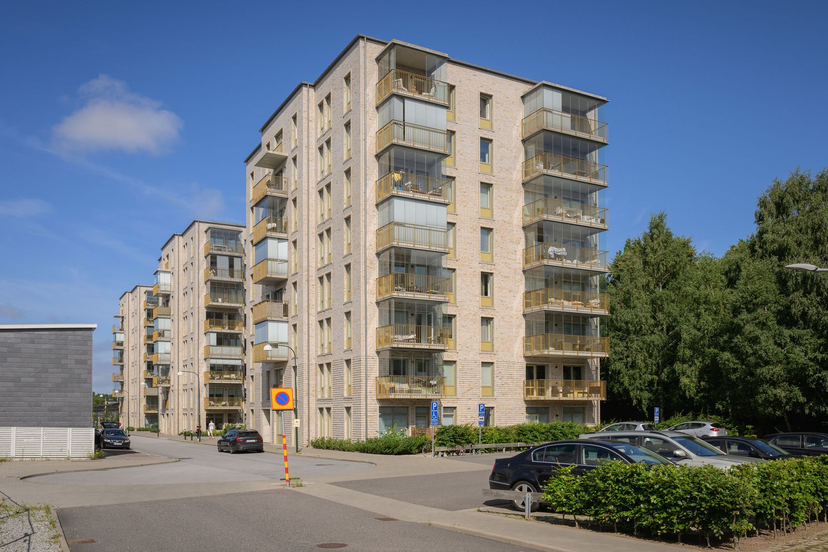 Bostadsrätt, Ahrenbergsgatan 12, Bulltofta, Malmö