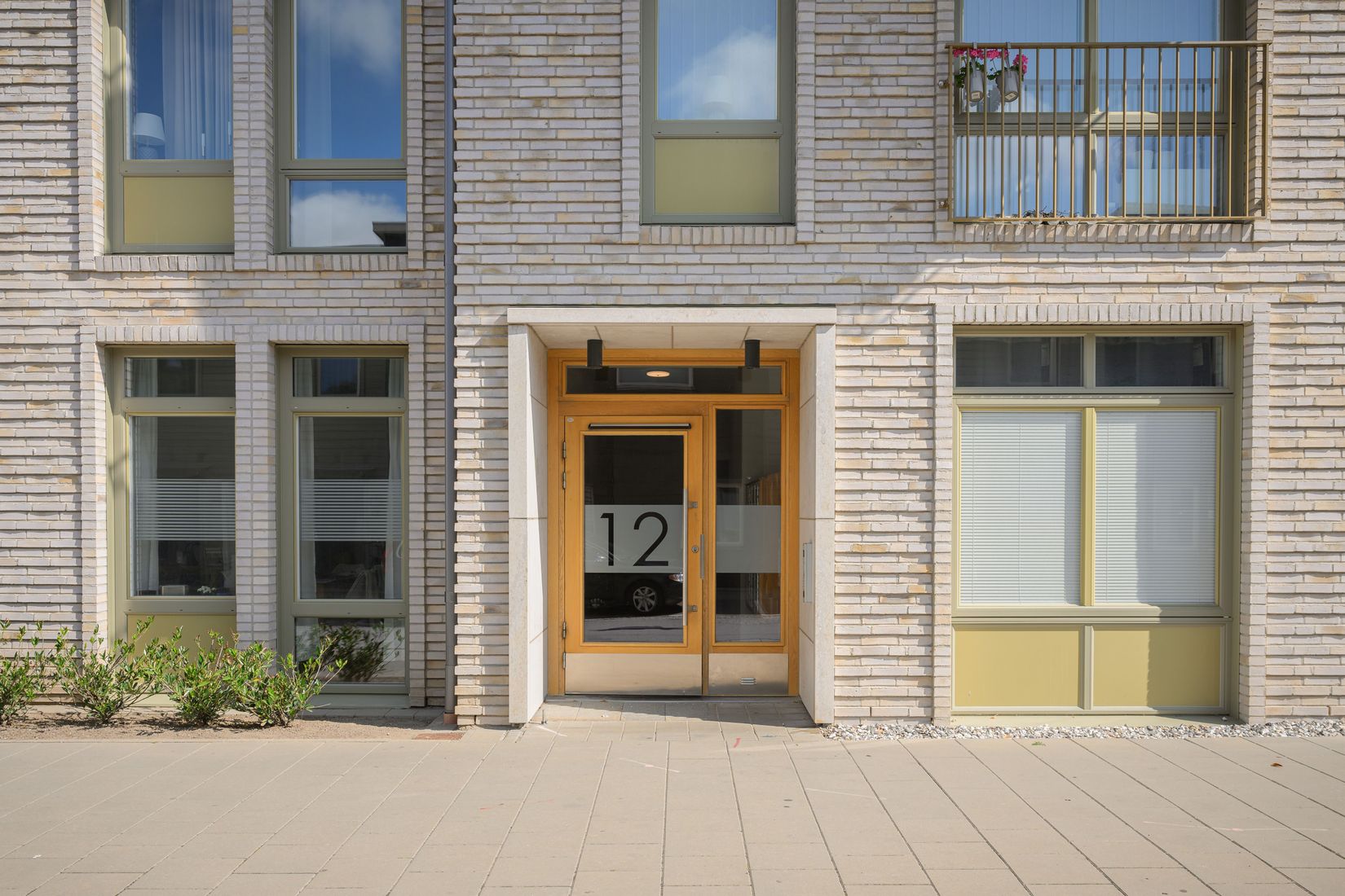 Bostadsrätt, Ahrenbergsgatan 12, Bulltofta, Malmö