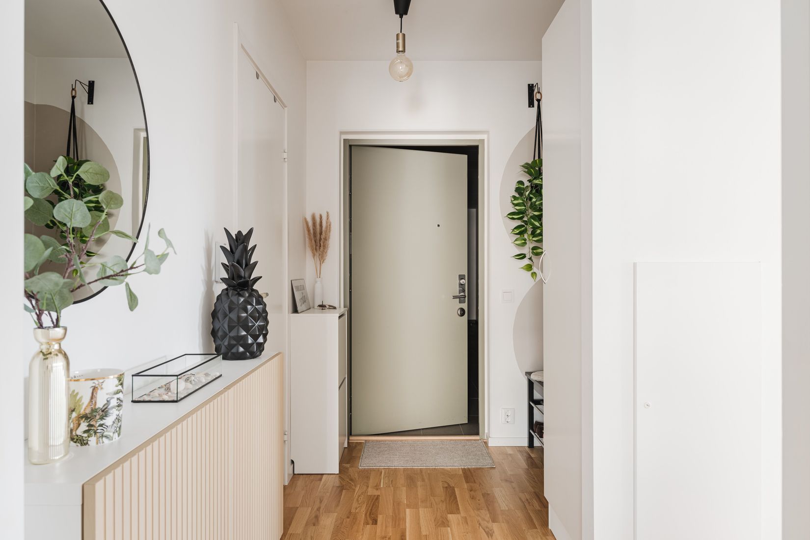 Bostadsrätt, Ahrenbergsgatan 12, Bulltofta, Malmö