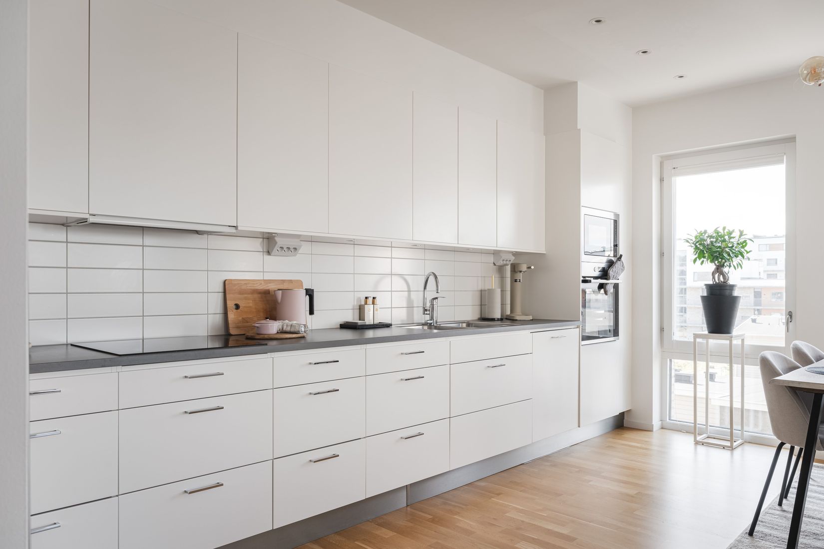 Bostadsrätt, Ahrenbergsgatan 12, Bulltofta, Malmö
