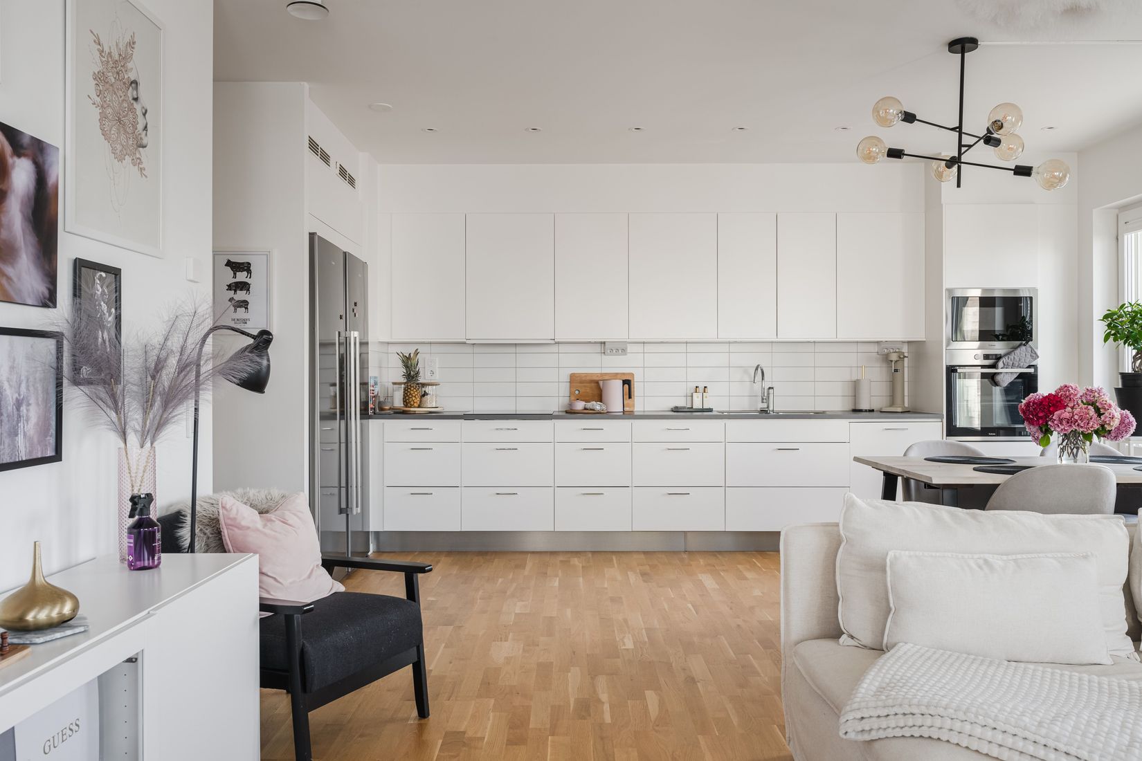 Bostadsrätt, Ahrenbergsgatan 12, Bulltofta, Malmö