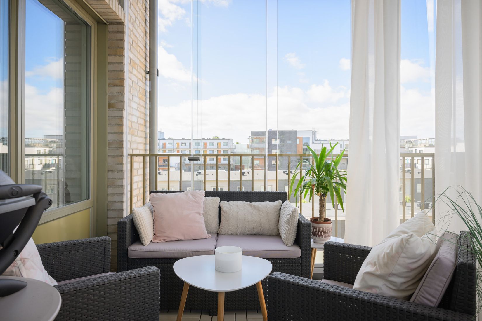 Bostadsrätt, Ahrenbergsgatan 12, Bulltofta, Malmö