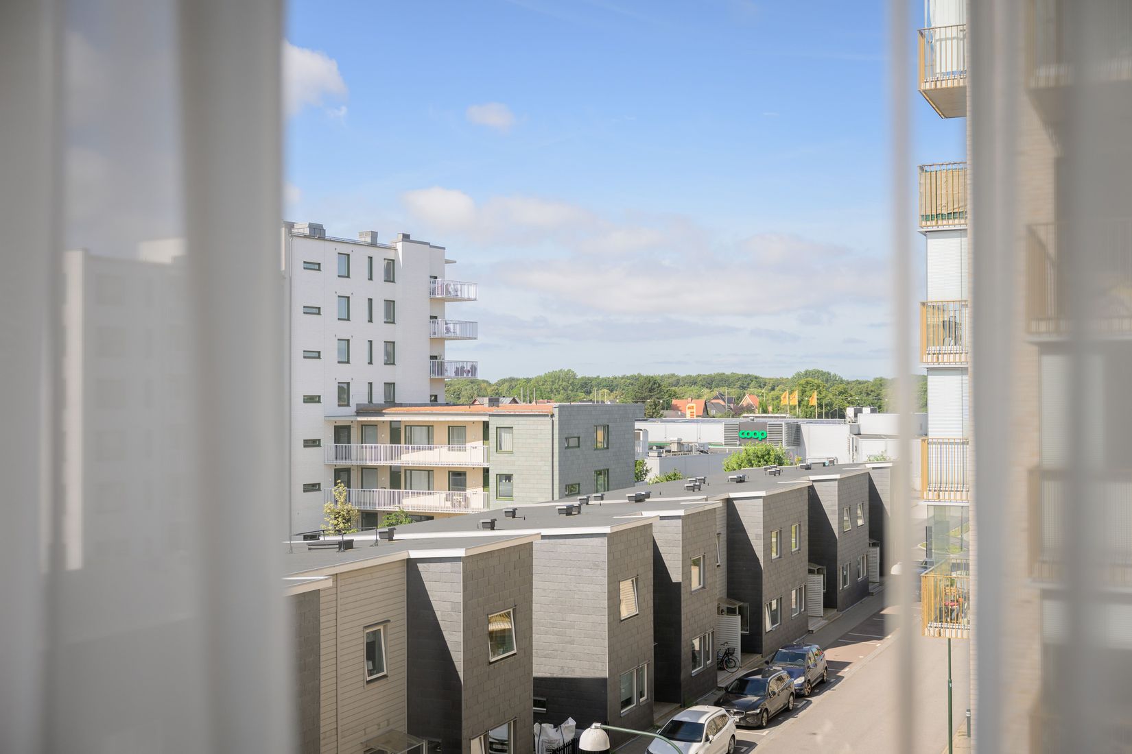 Bostadsrätt, Ahrenbergsgatan 12, Bulltofta, Malmö
