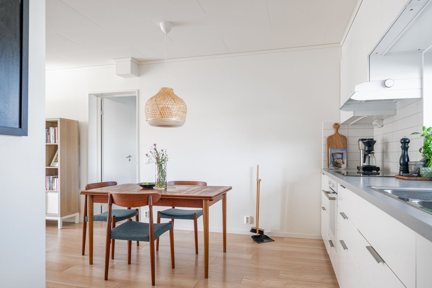 Bostadsrätt, Väsby Ängsväg 1B, Vagnhärad, Trosa