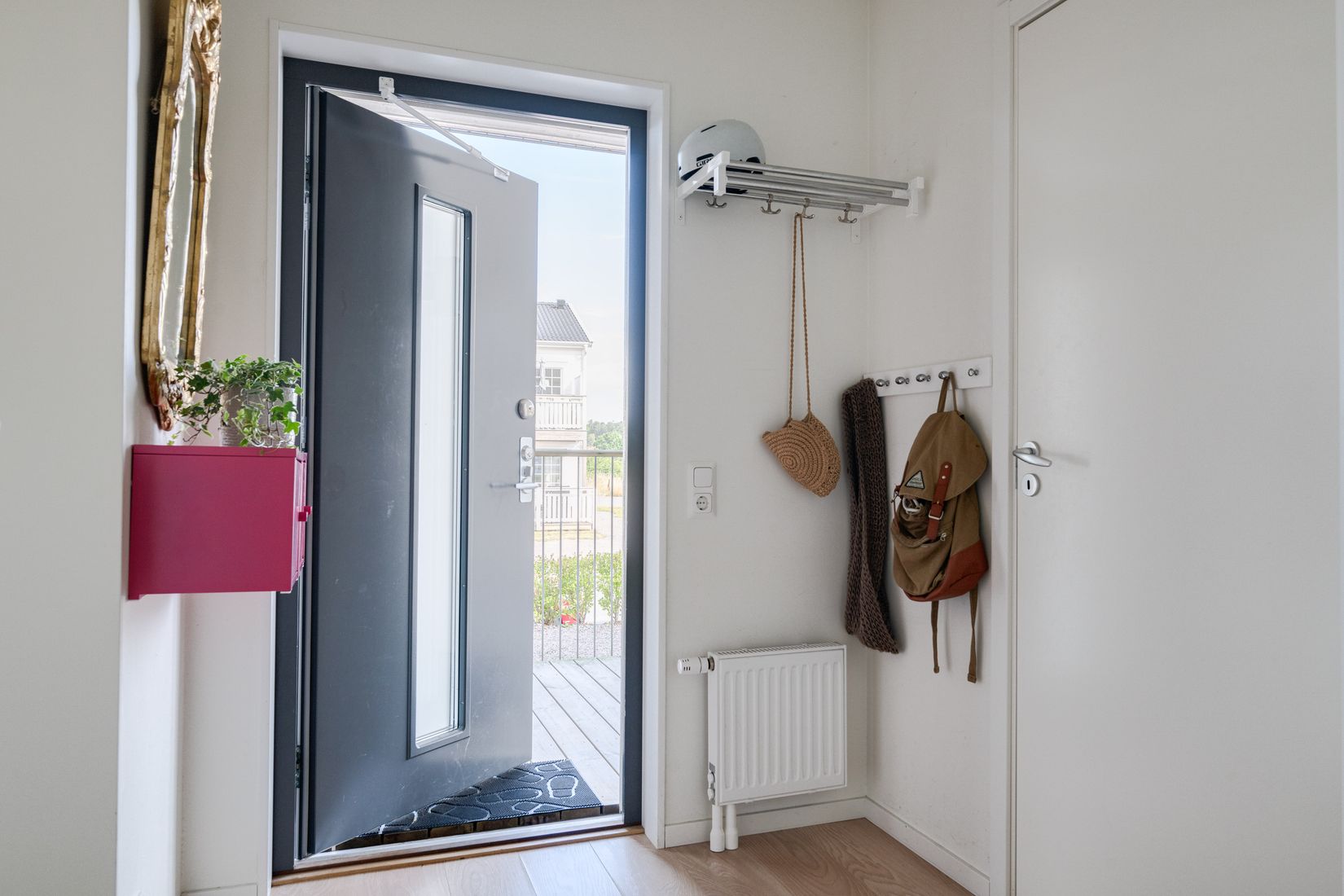 Bostadsrätt, Väsby Ängsväg 1B, Vagnhärad, Trosa