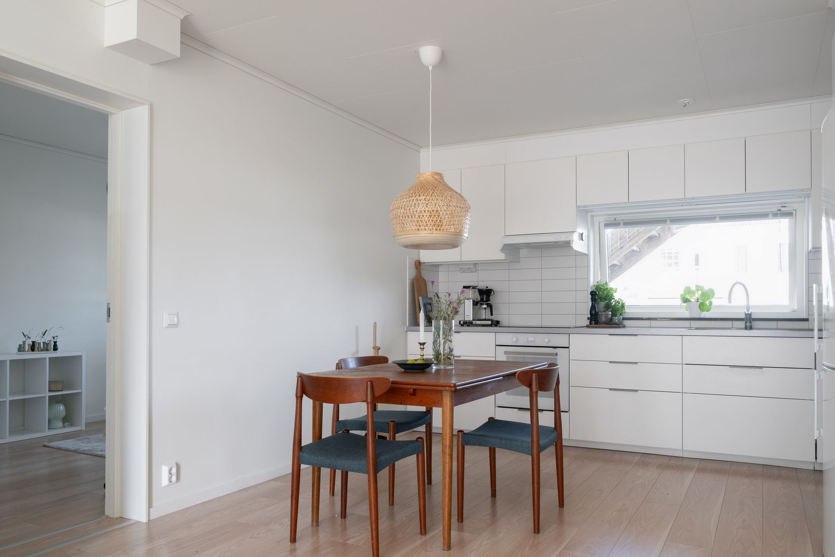 Bostadsrätt, Väsby Ängsväg 1B, Vagnhärad, Trosa