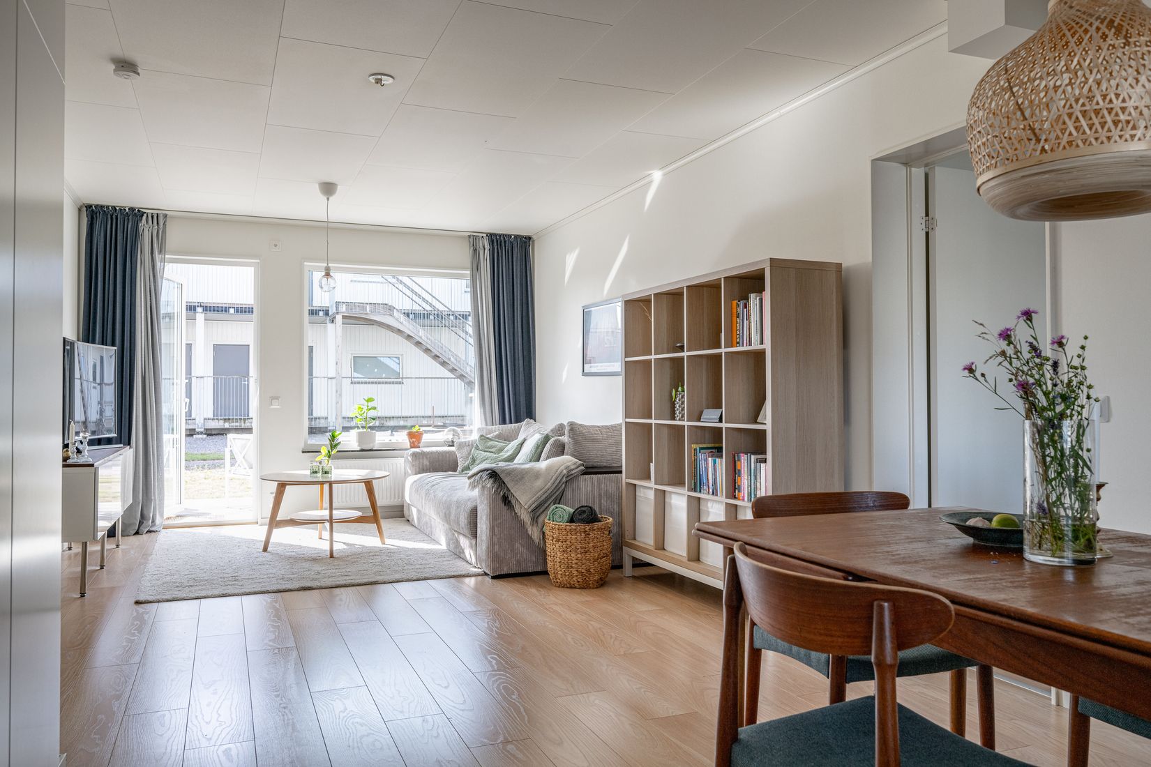 Bostadsrätt, Väsby Ängsväg 1B, Vagnhärad, Trosa