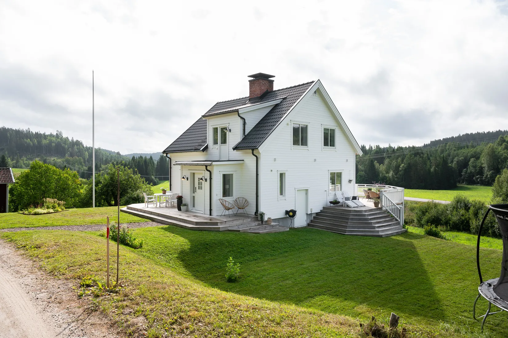 Villa, Högsjö 143, Kovland, Sundsvall