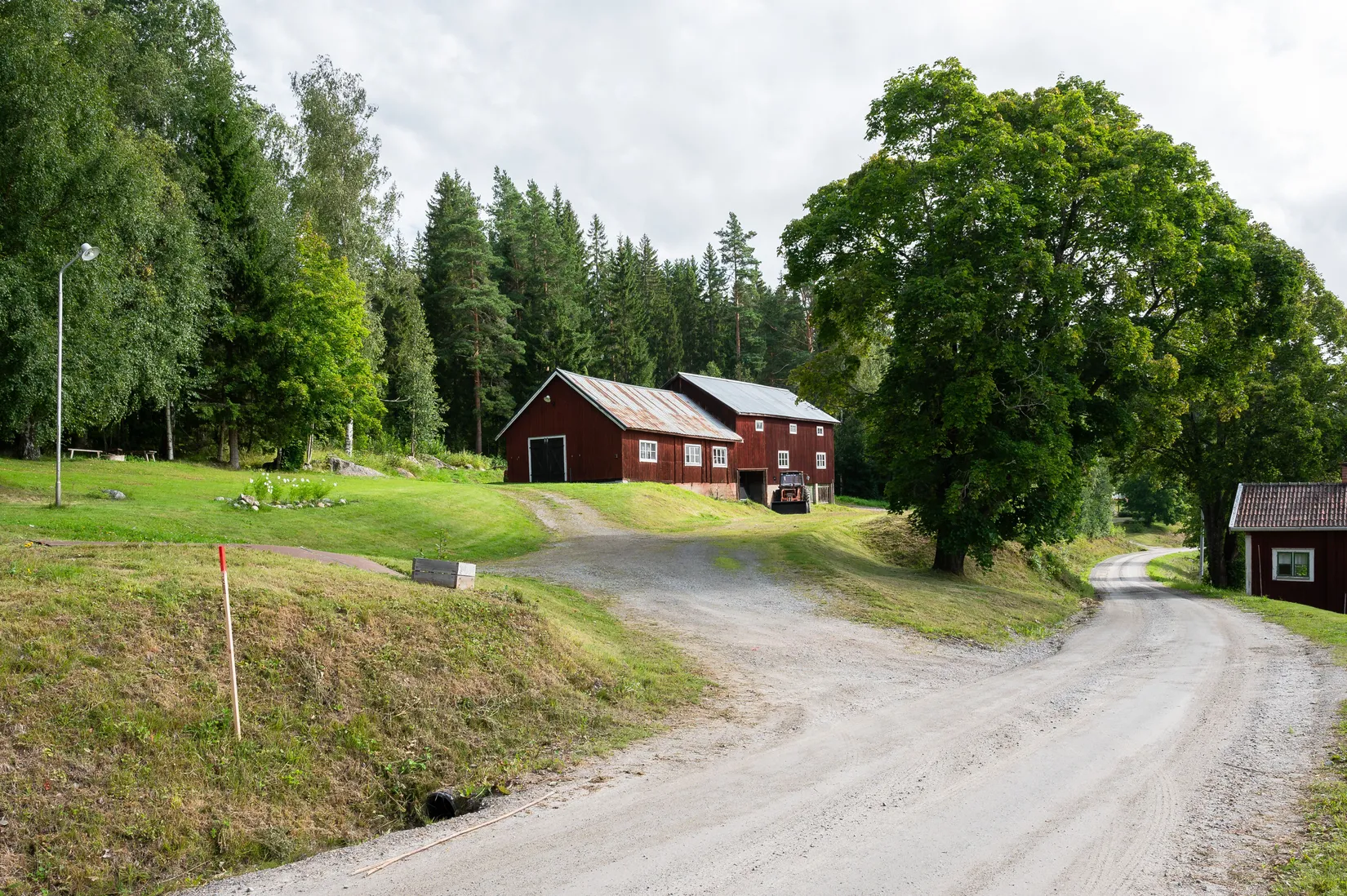 Villa, Högsjö 143, Kovland, Sundsvall