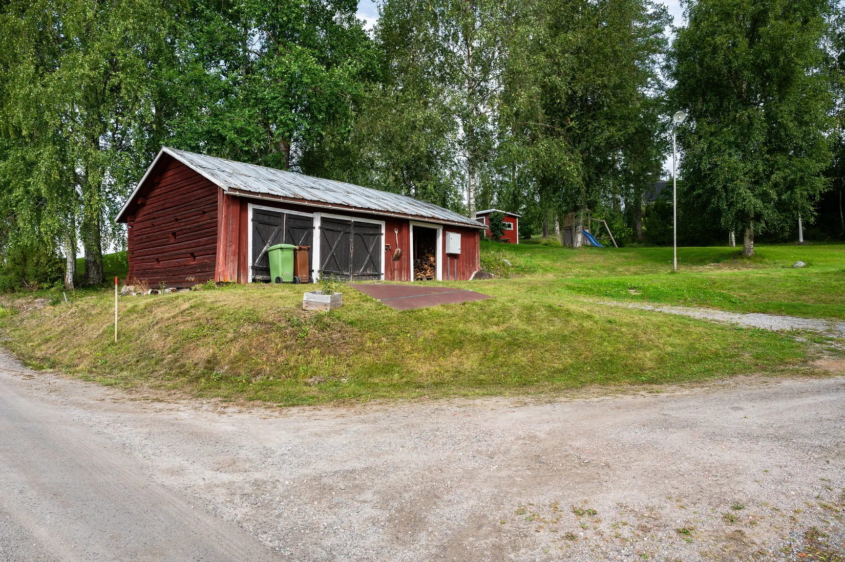 Villa, Högsjö 143, Kovland, Sundsvall