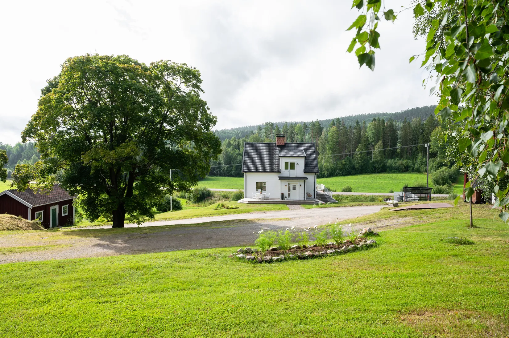 Villa, Högsjö 143, Kovland, Sundsvall