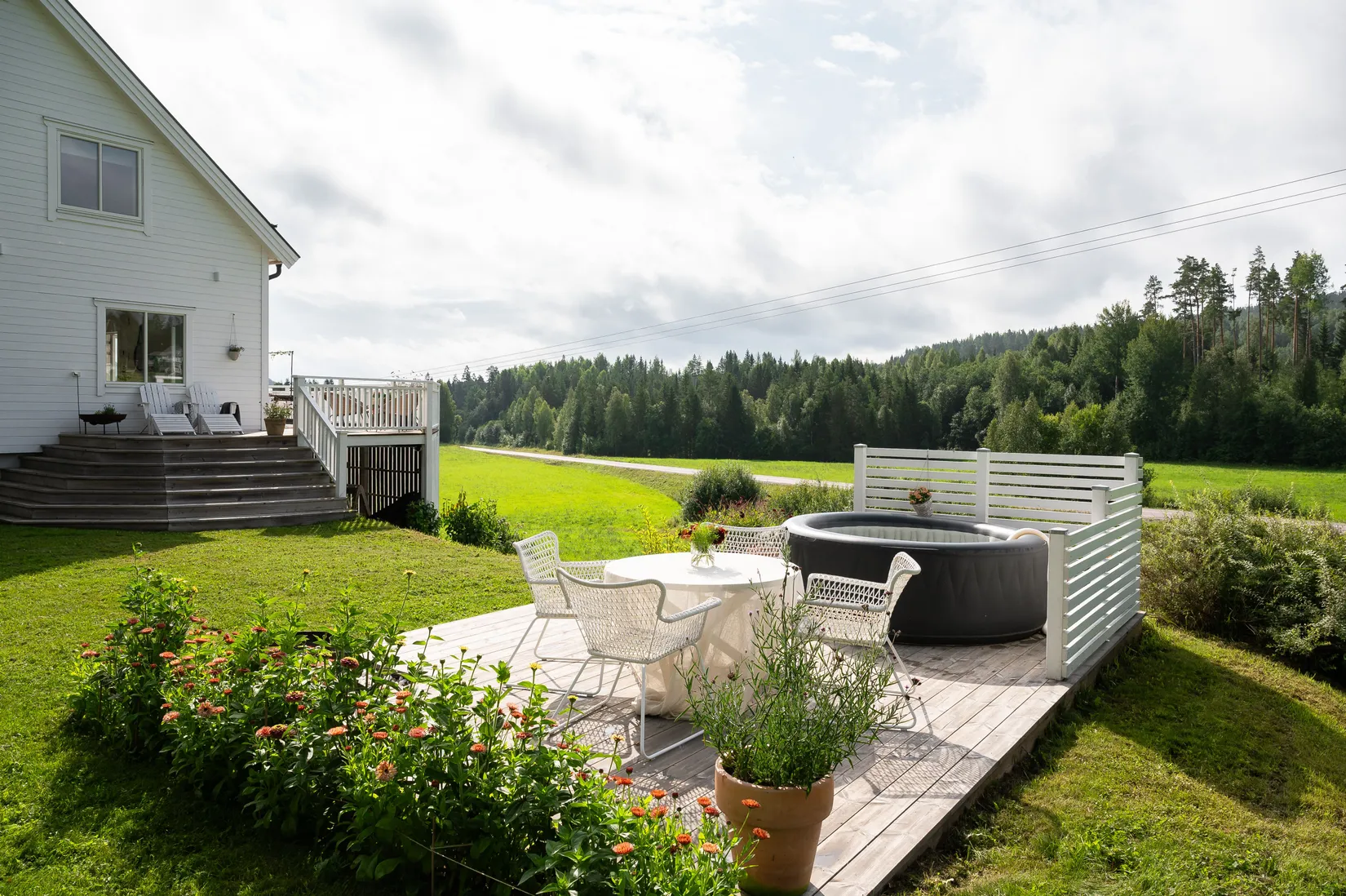Villa, Högsjö 143, Kovland, Sundsvall