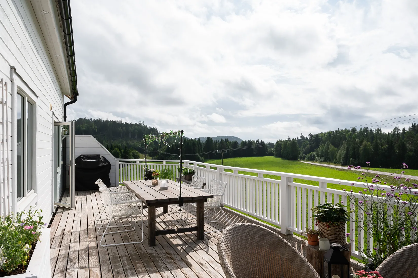Villa, Högsjö 143, Kovland, Sundsvall
