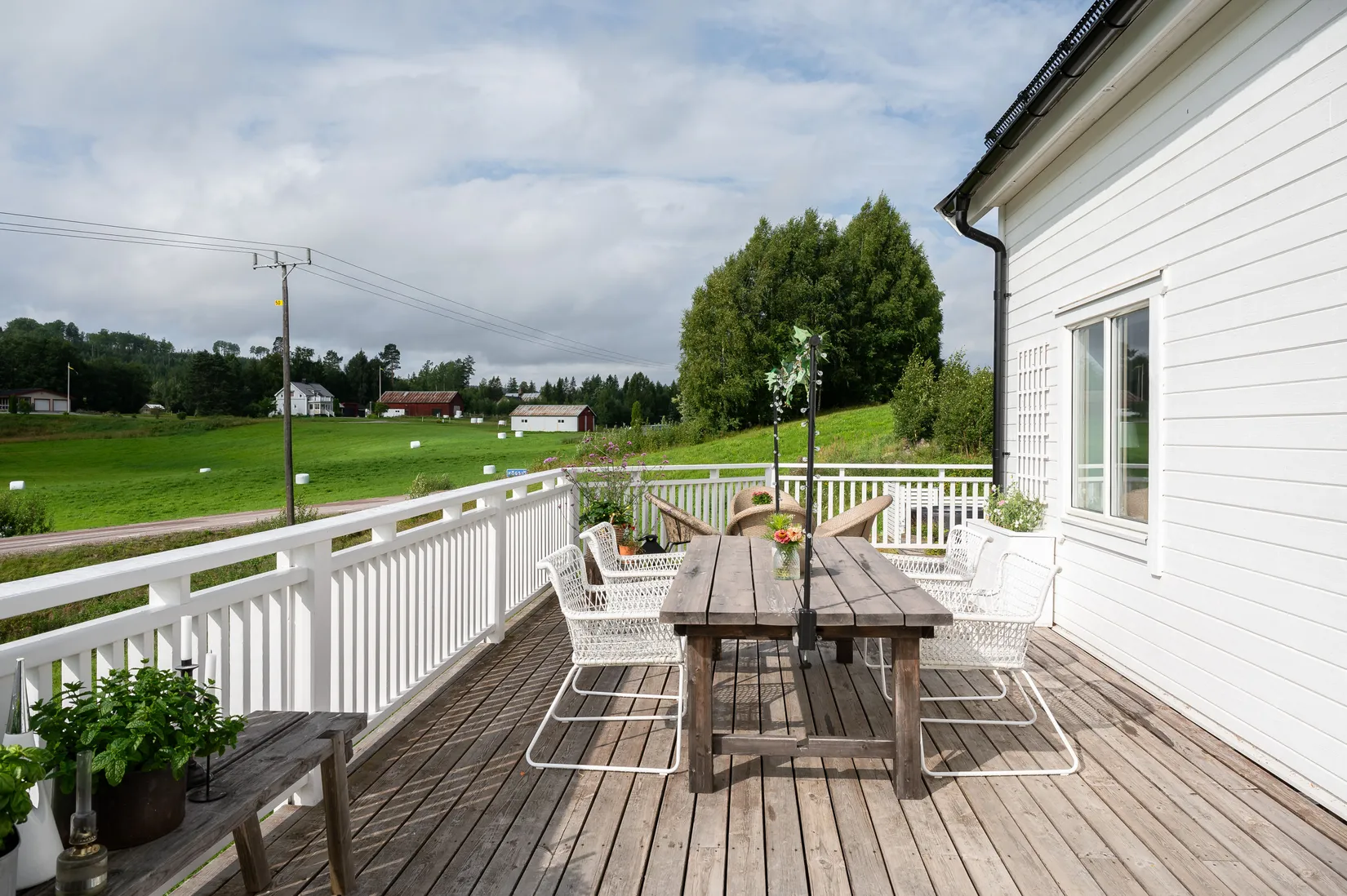 Villa, Högsjö 143, Kovland, Sundsvall