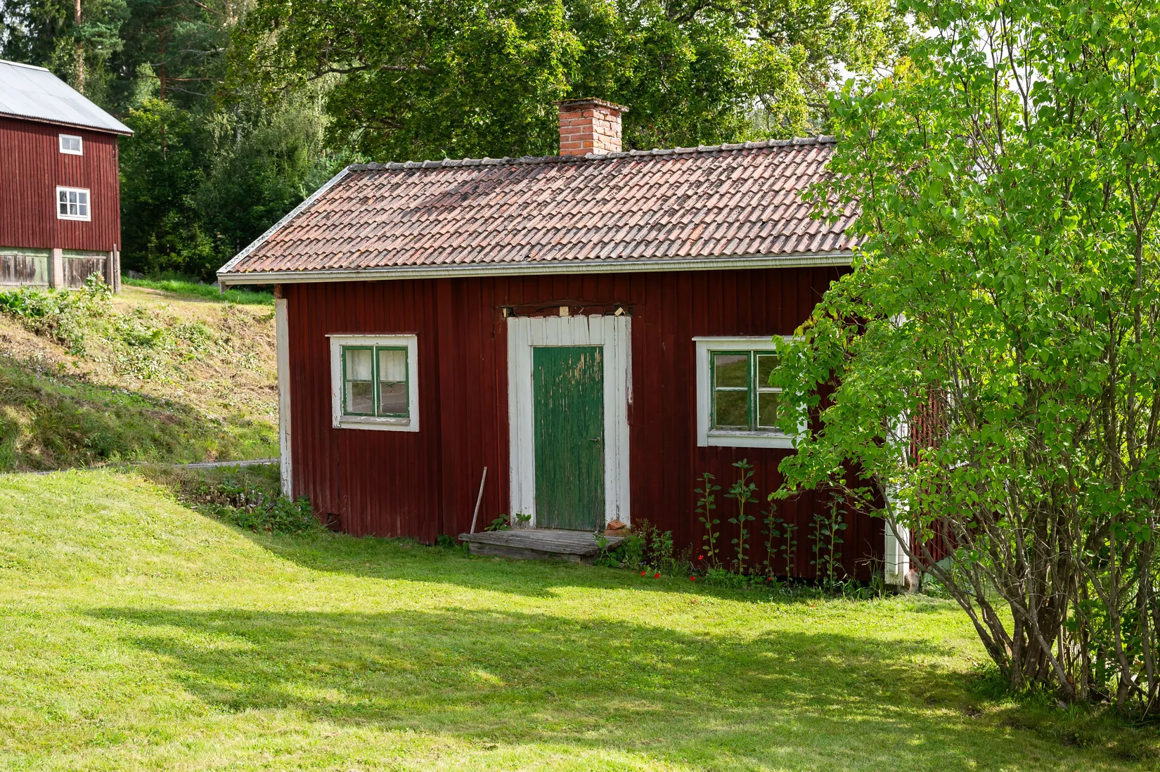 Villa, Högsjö 143, Kovland, Sundsvall
