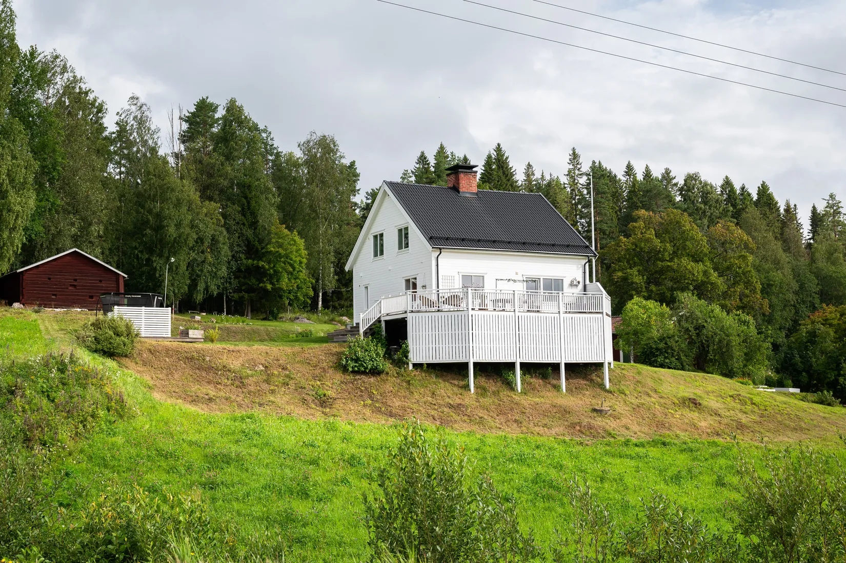 Villa, Högsjö 143, Kovland, Sundsvall