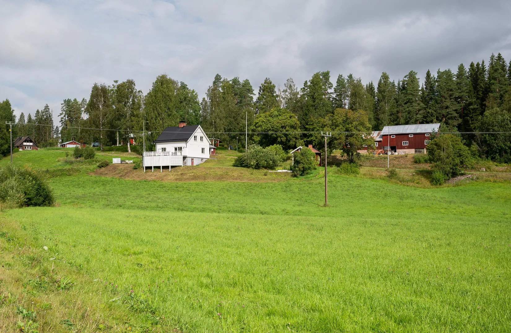 Villa, Högsjö 143, Kovland, Sundsvall