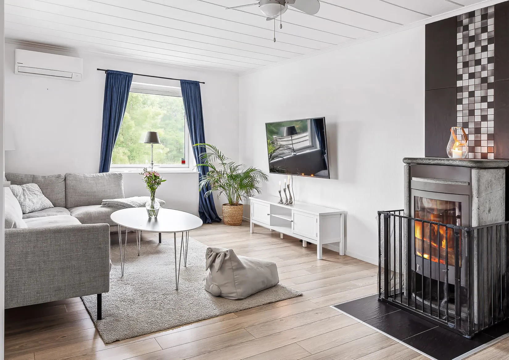 Villa, Hasselvägen 11, Blentarp, Sjöbo