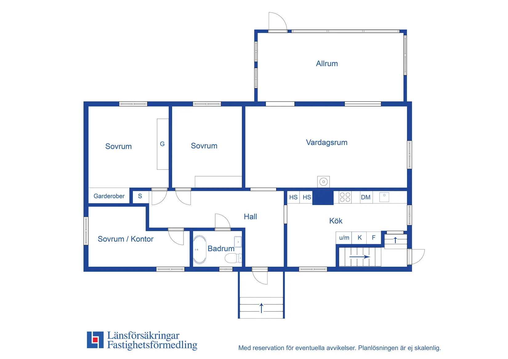 Villa, Hasselvägen 11, Blentarp, Sjöbo