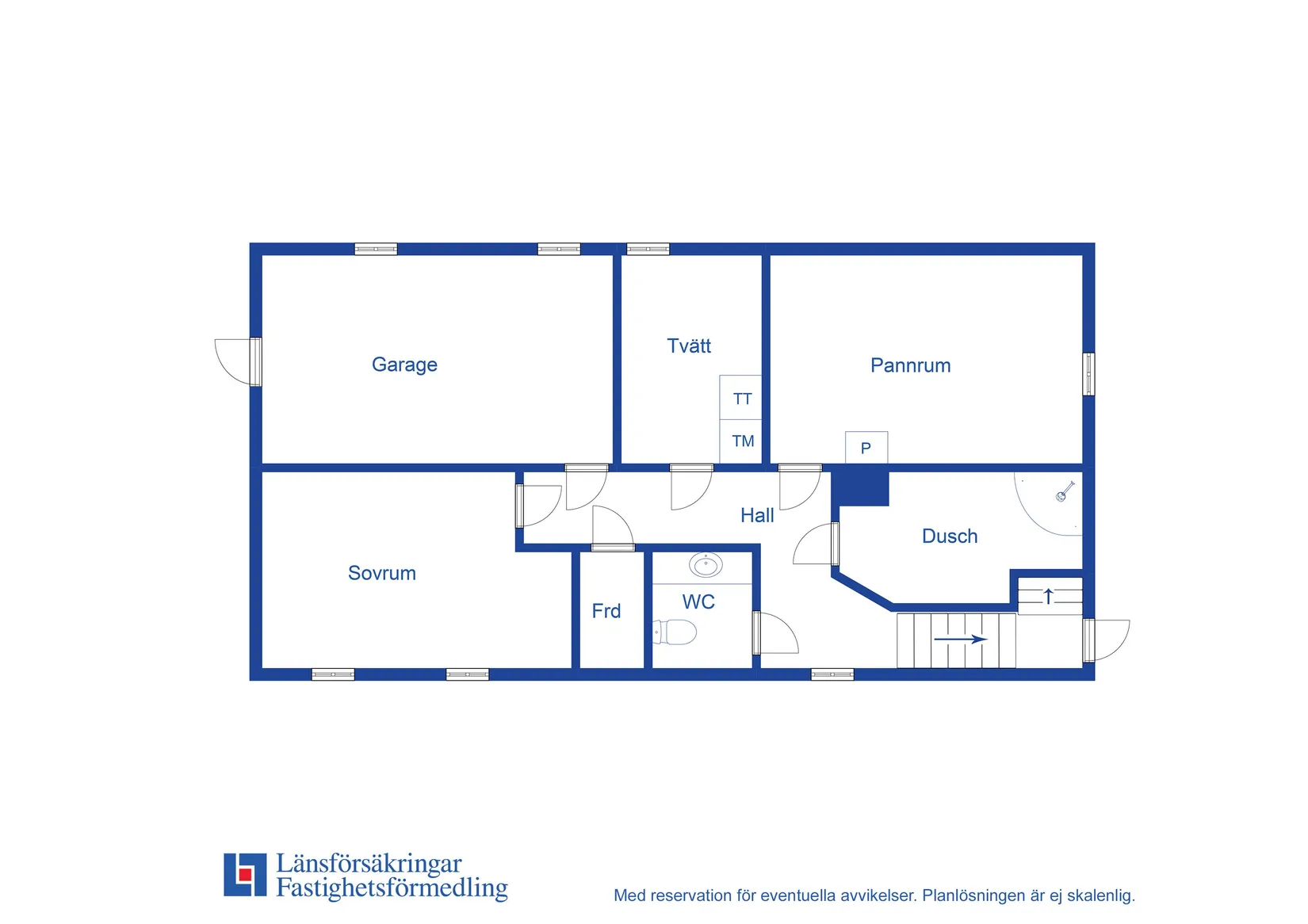 Villa, Hasselvägen 11, Blentarp, Sjöbo