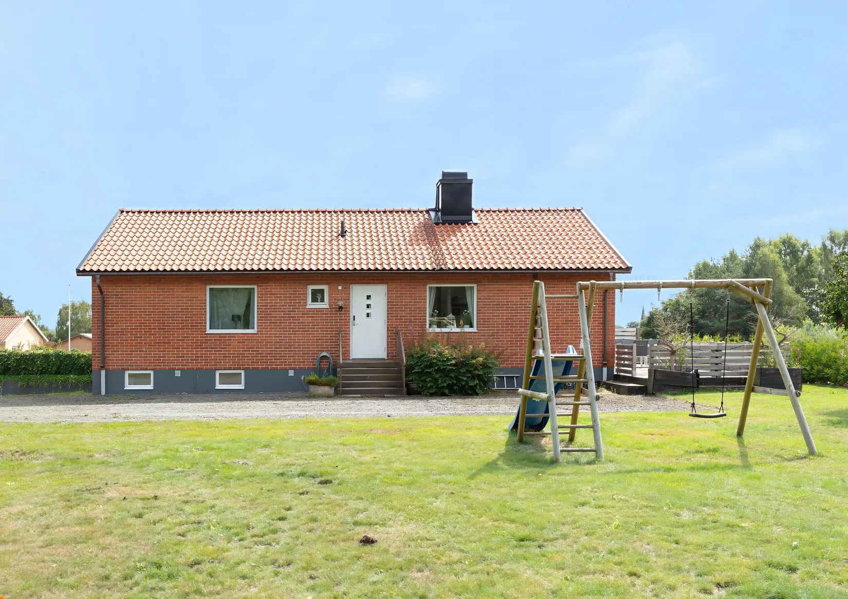 Villa, Hasselvägen 11, Blentarp, Sjöbo