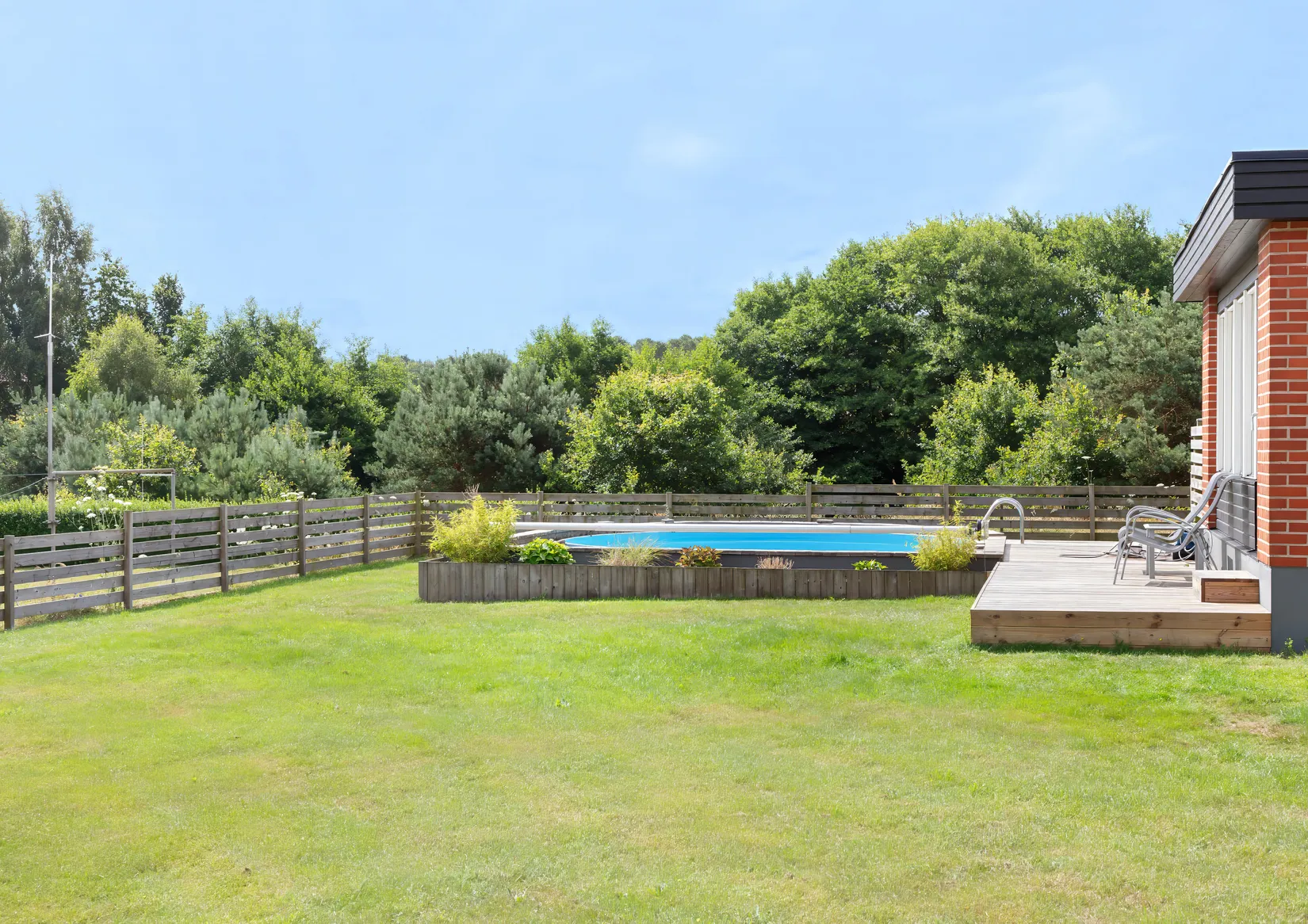 Villa, Hasselvägen 11, Blentarp, Sjöbo