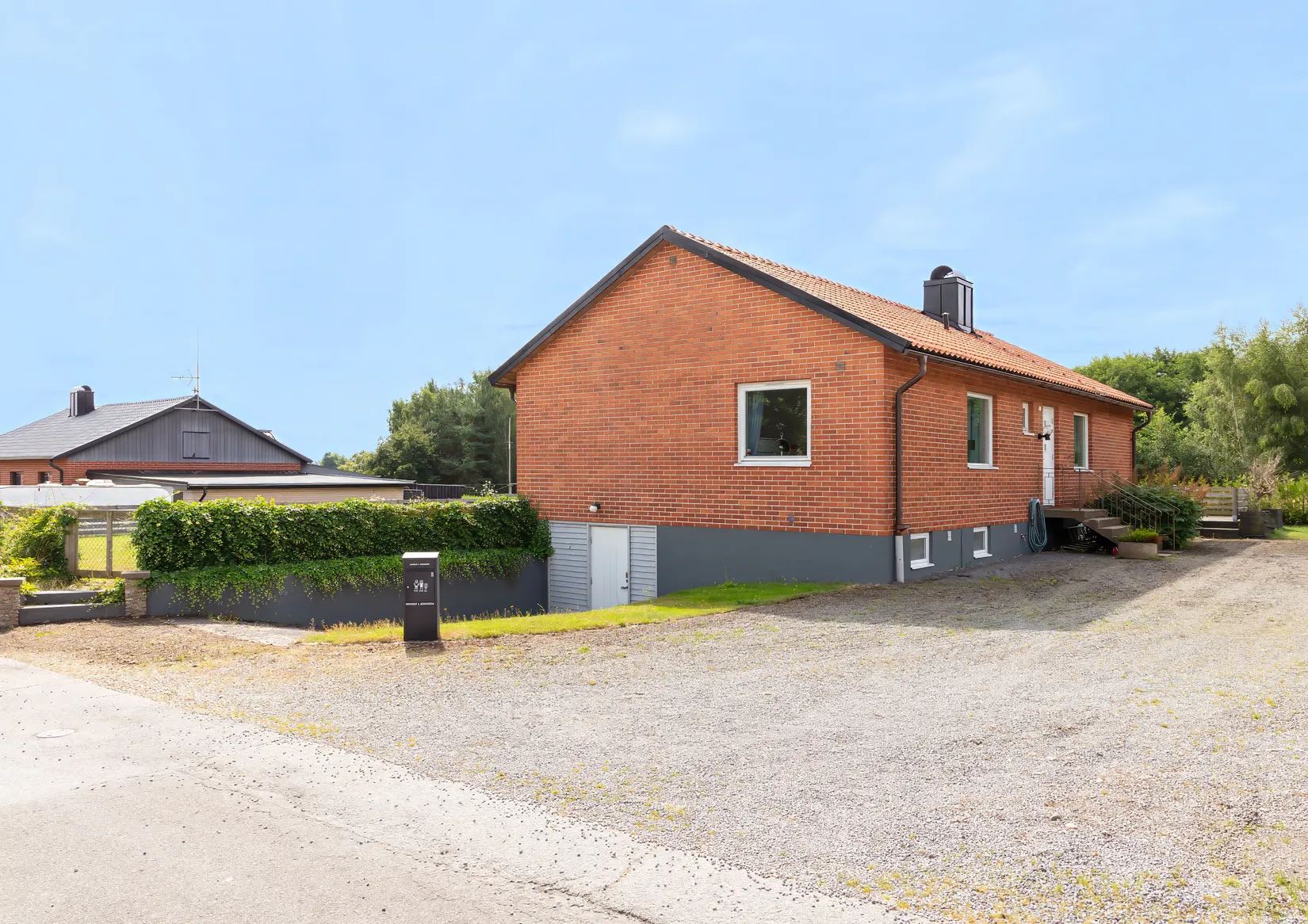 Villa, Hasselvägen 11, Blentarp, Sjöbo