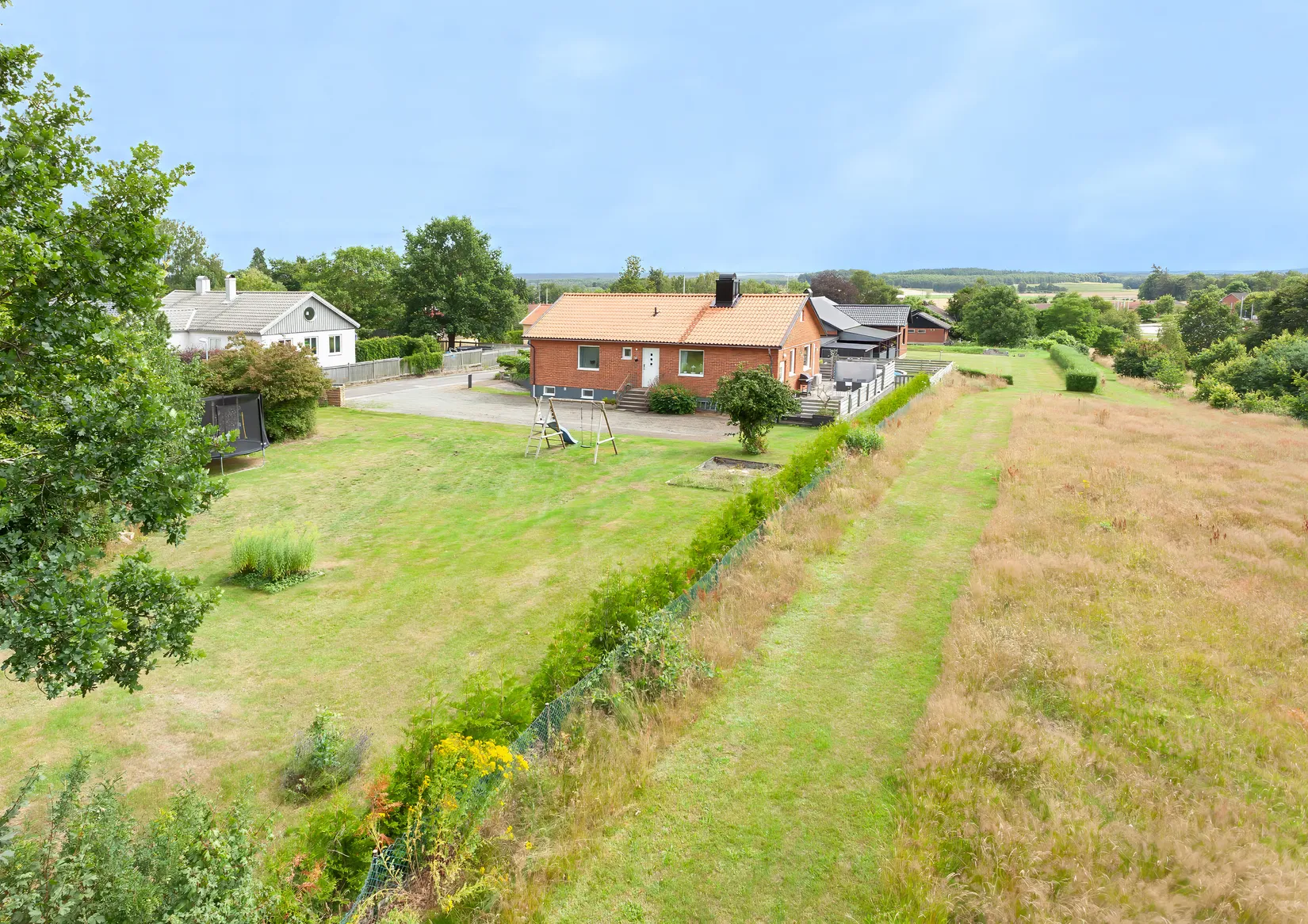 Villa, Hasselvägen 11, Blentarp, Sjöbo