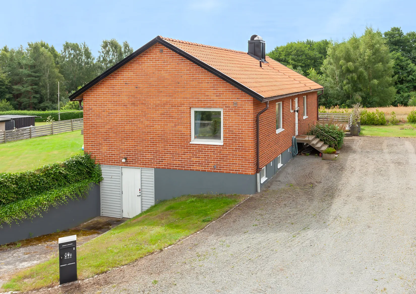 Villa, Hasselvägen 11, Blentarp, Sjöbo