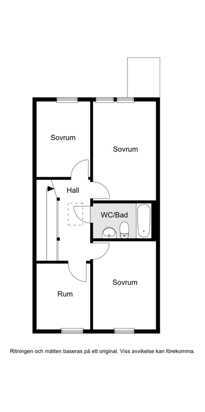 Villa, Radhus, Öringevägen 105, Öringe, Tyresö