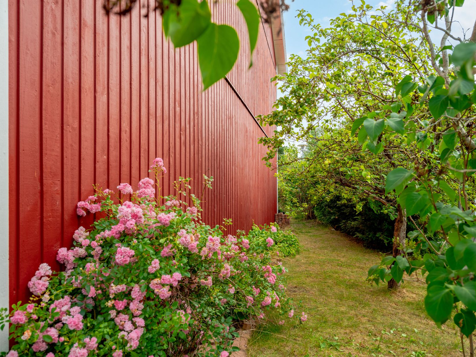 Villa, Radhus, Öringevägen 105, Öringe, Tyresö