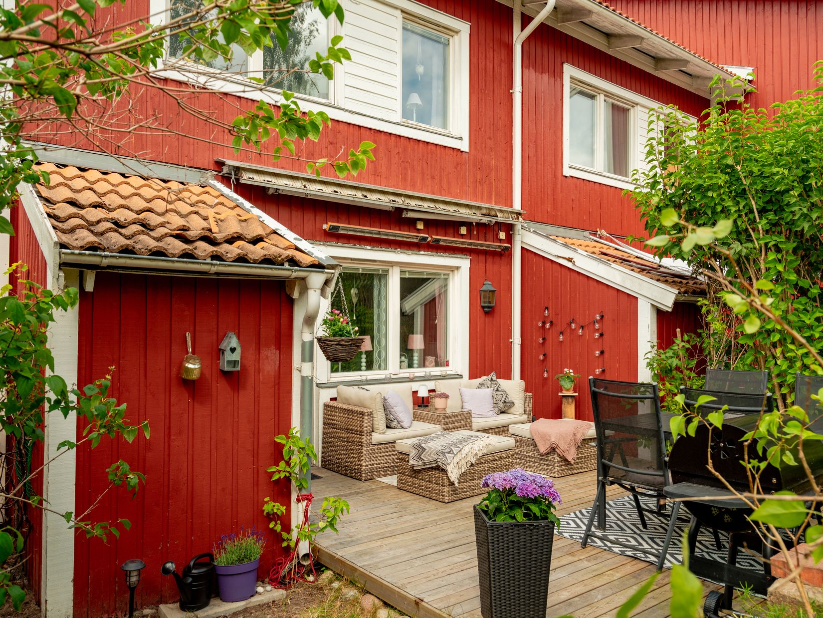 Villa, Radhus, Öringevägen 105, Öringe, Tyresö