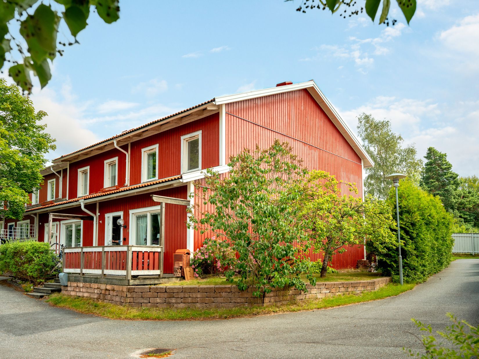 Villa, Radhus, Öringevägen 105, Öringe, Tyresö