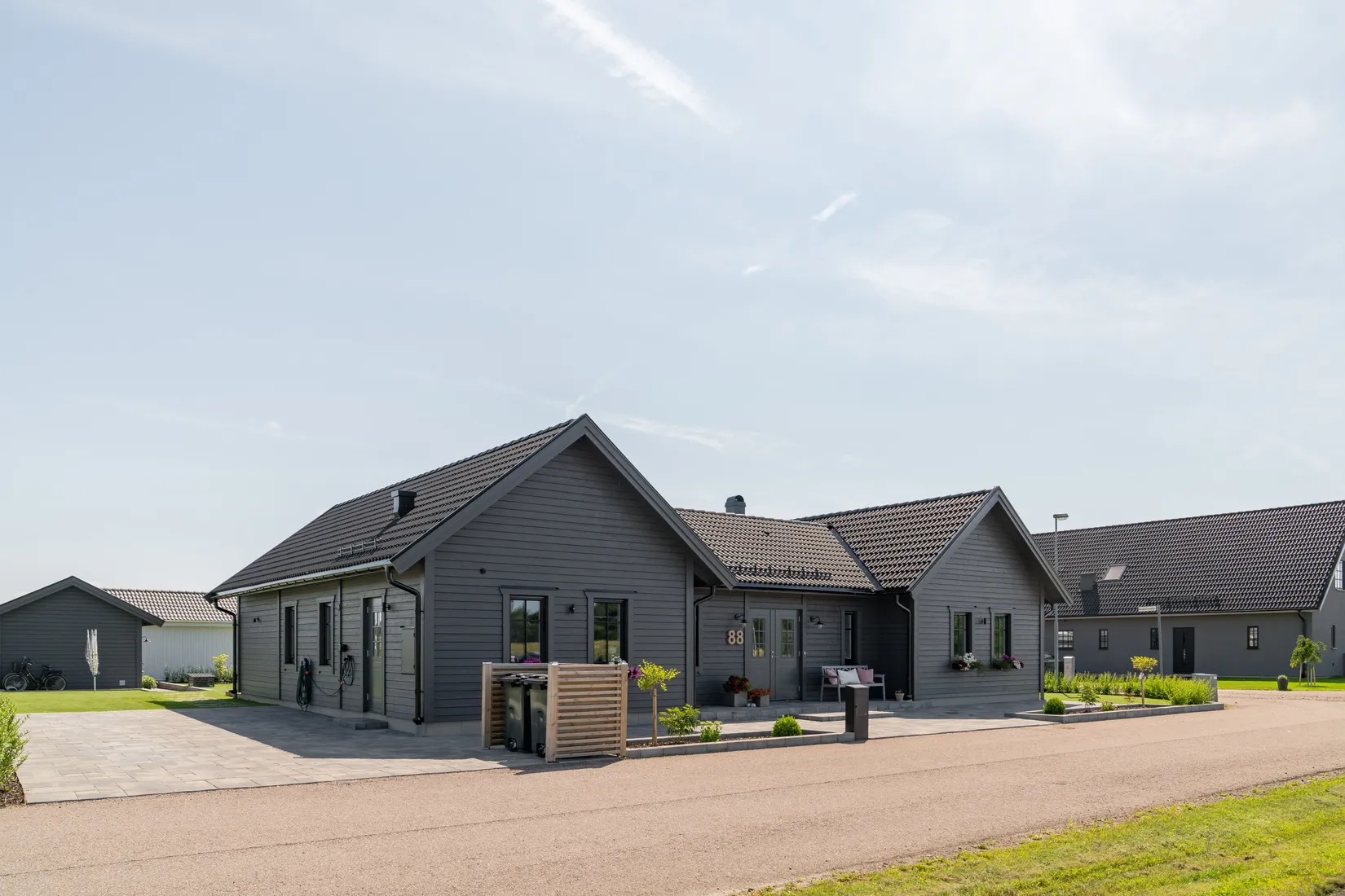 Villa, Rallaregatan 88, Kattarp, Helsingborg