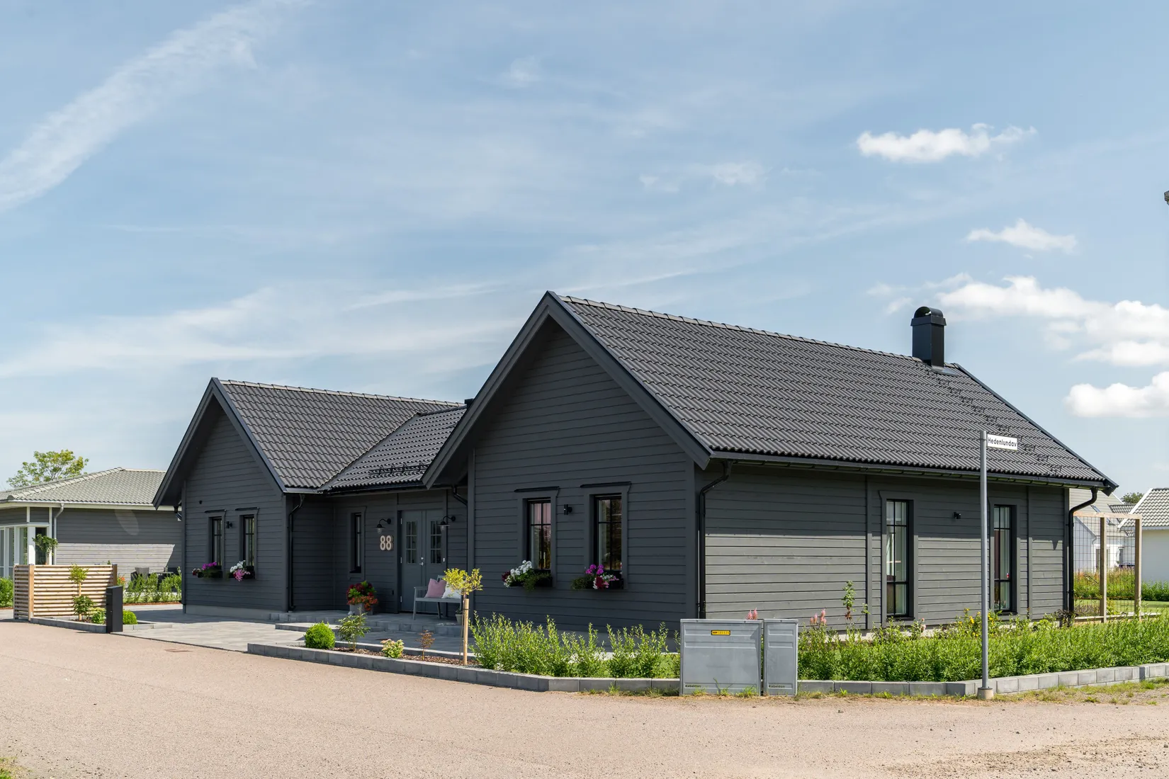 Villa, Rallaregatan 88, Kattarp, Helsingborg