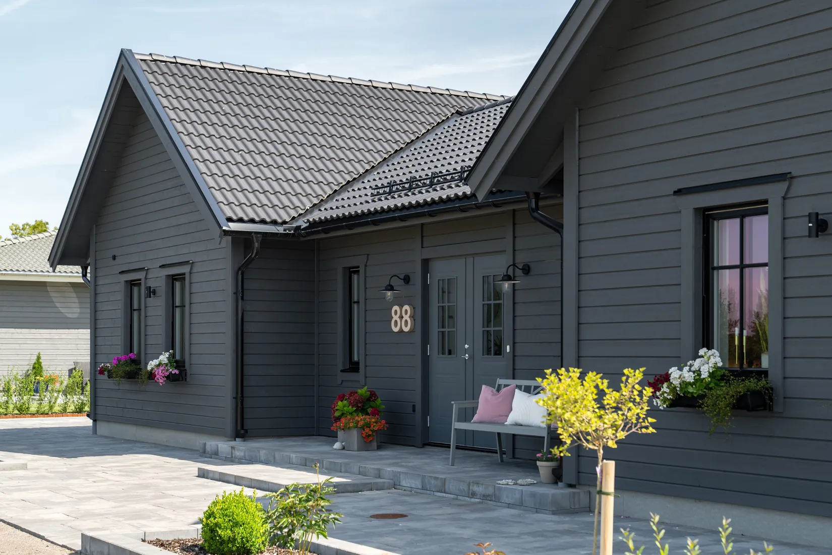 Villa, Rallaregatan 88, Kattarp, Helsingborg