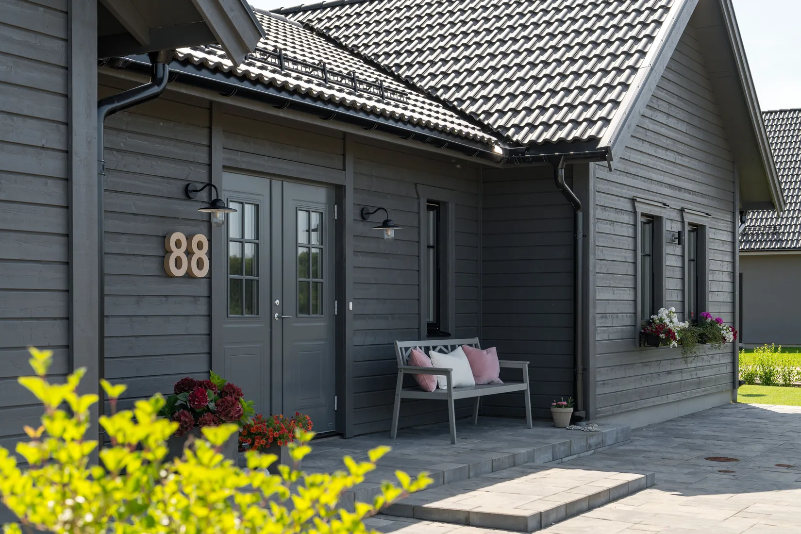 Villa, Rallaregatan 88, Kattarp, Helsingborg