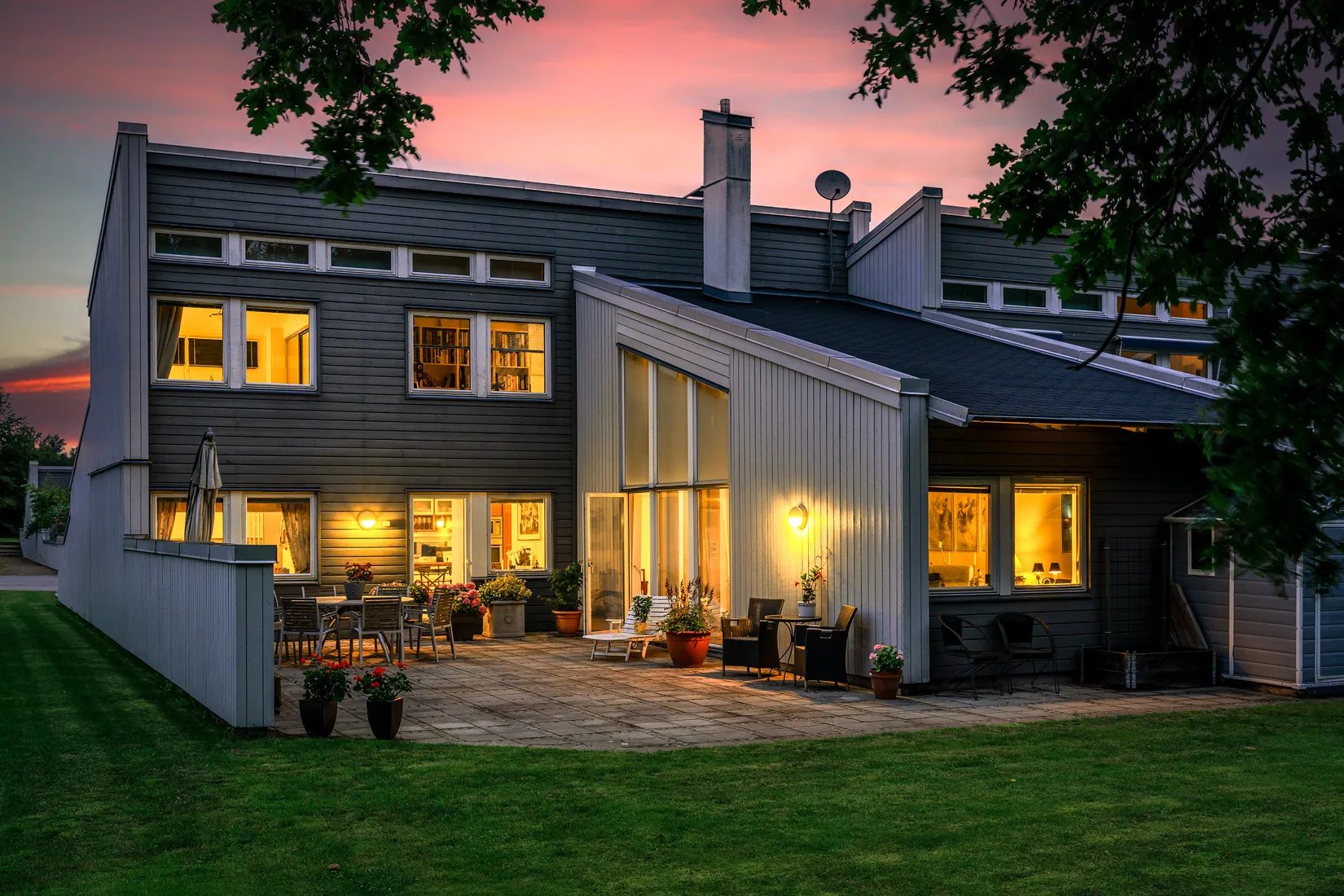 Villa, Golfvägen 10, Barsebäcks Golfbana, Kävlinge