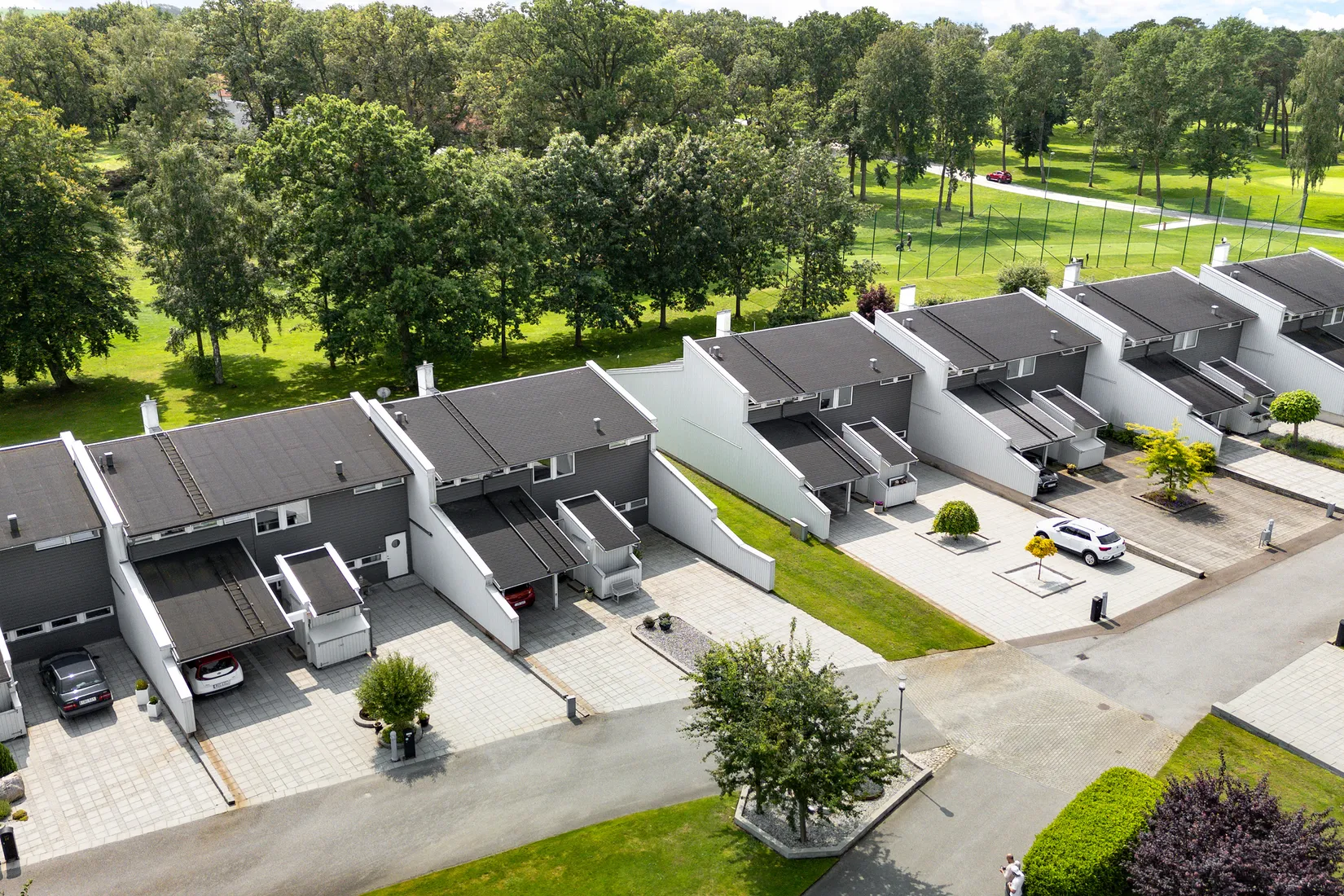 Villa, Golfvägen 10, Barsebäcks Golfbana, Kävlinge