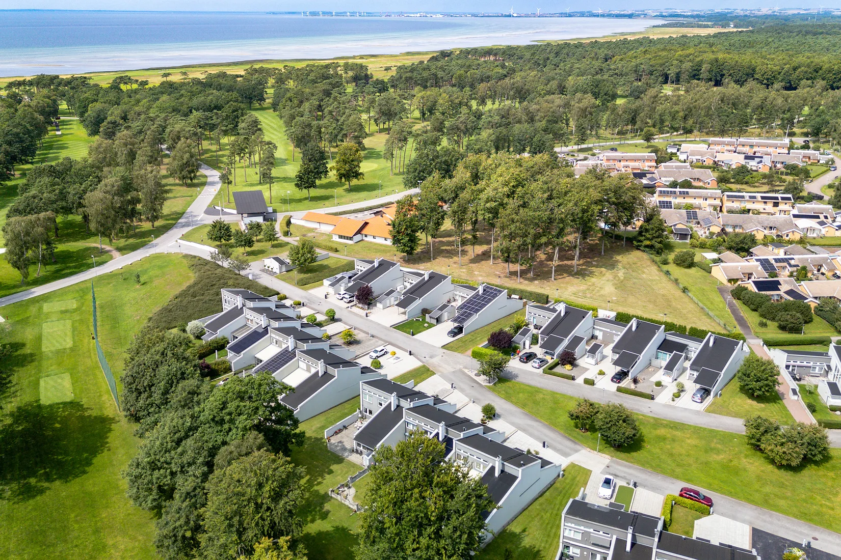 Villa, Golfvägen 10, Barsebäcks Golfbana, Kävlinge