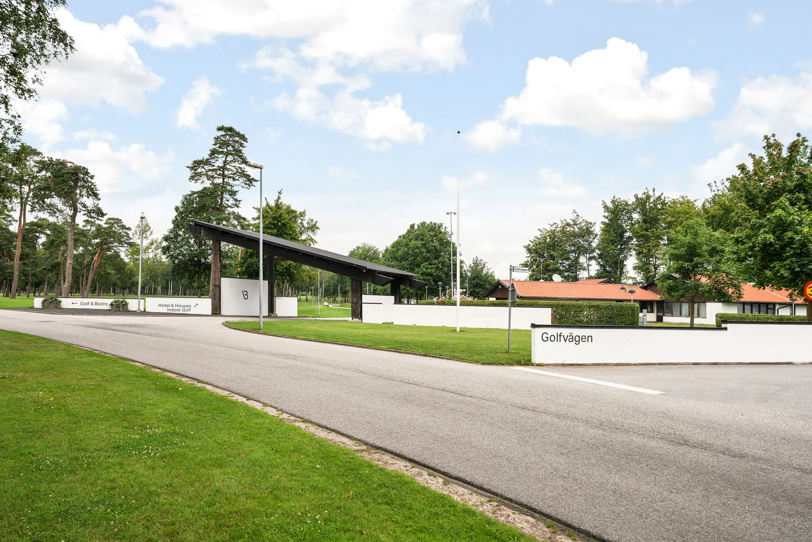 Villa, Golfvägen 10, Barsebäcks Golfbana, Kävlinge