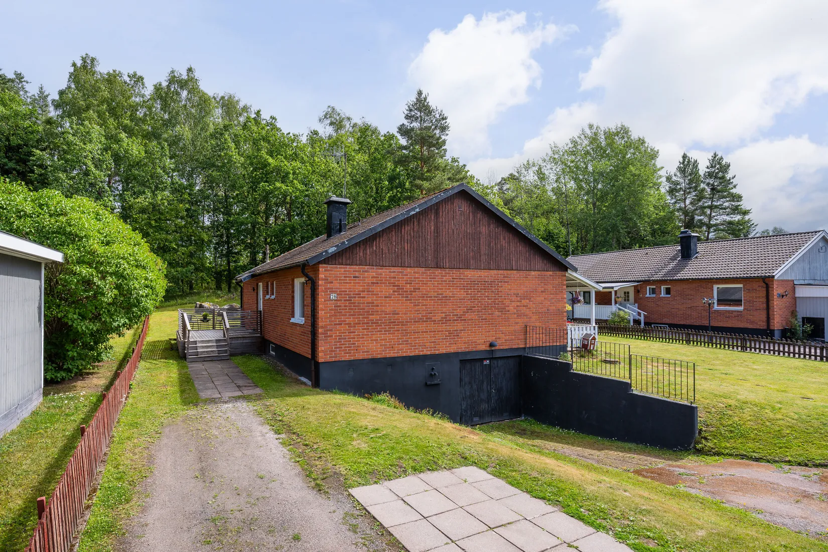 Villa, Västermalmsvägen 28, Söderfors, Tierp