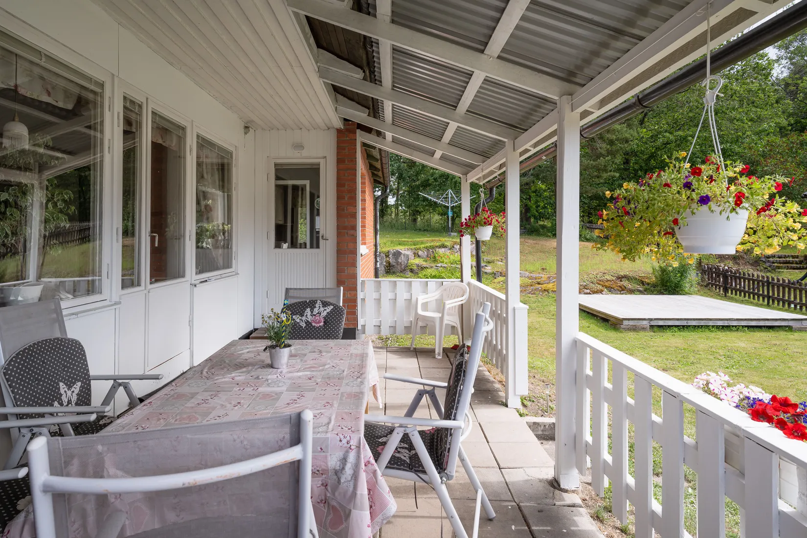 Villa, Västermalmsvägen 28, Söderfors, Tierp