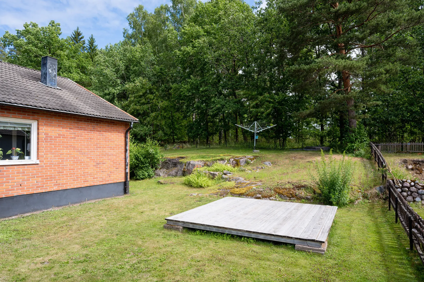 Villa, Västermalmsvägen 28, Söderfors, Tierp